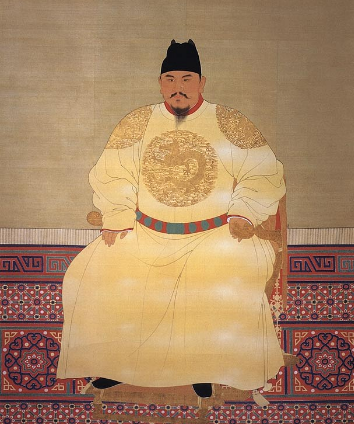 What did Ming emperors wear