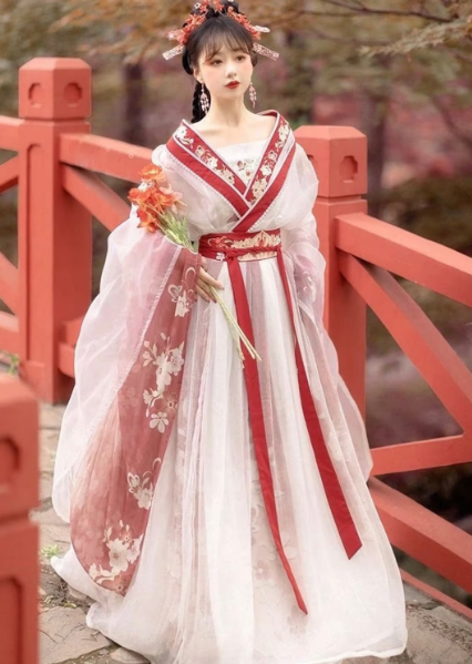 Is Hanfu traditional clothing