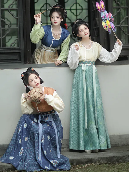 Is Hanfu the clothing of the Han nationality