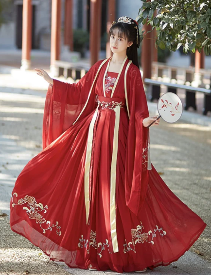 What is Hanfu