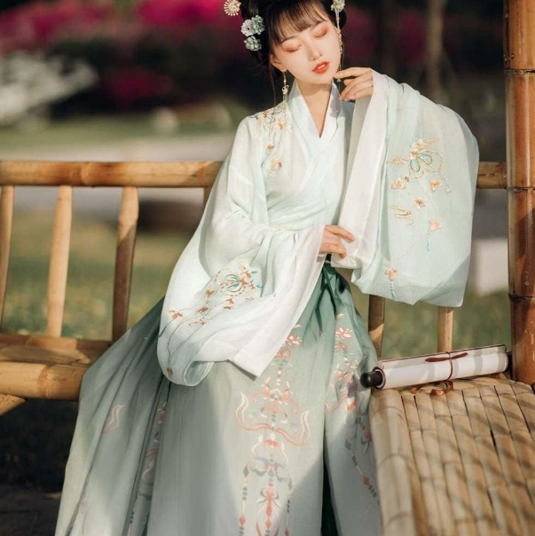 What does Hanfu include