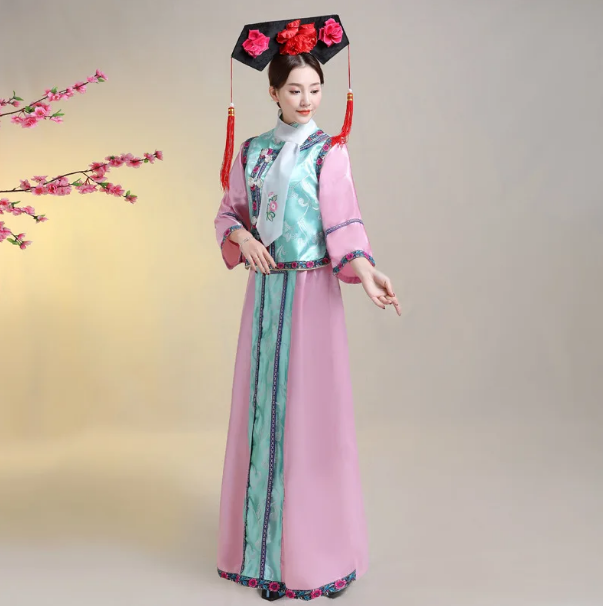 Clothing of Qing Dynasty