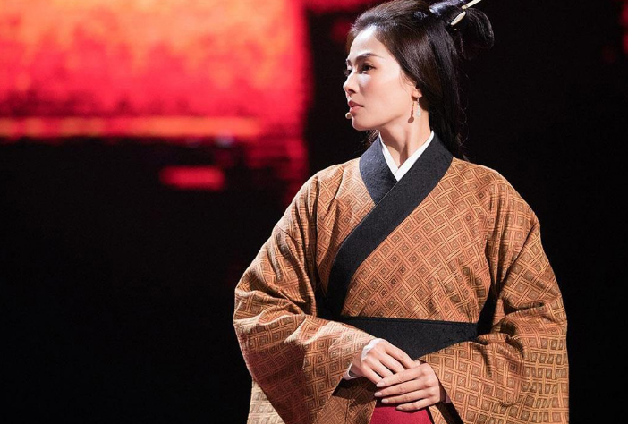 What did people wear in Shang Dynasty
