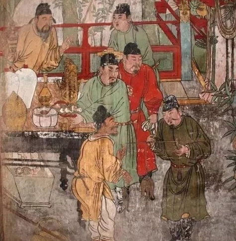 What were the distinctive features of Hanfu in the Yuan Dynasty