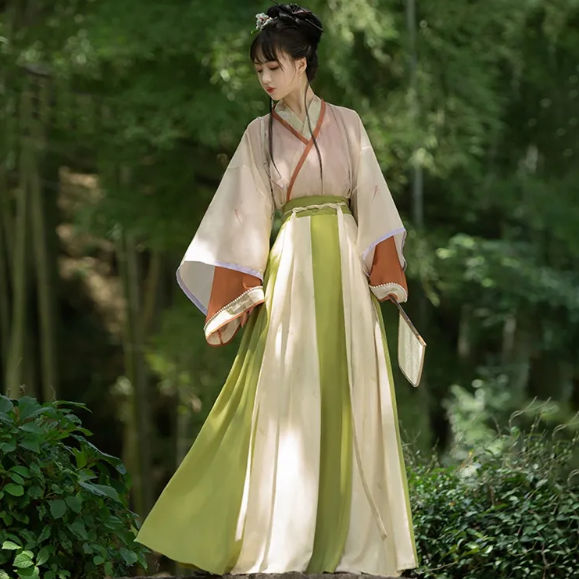 What were the grooming standards associated with Hanfu