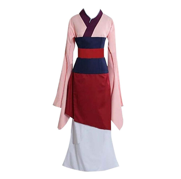 Did Mulan wear a hanfu
