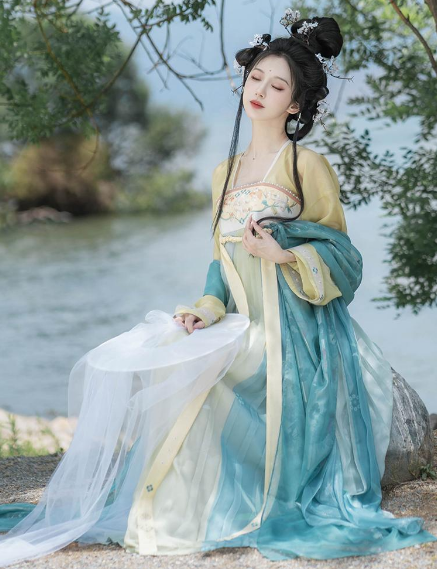 What are the regional variations of Hanfu