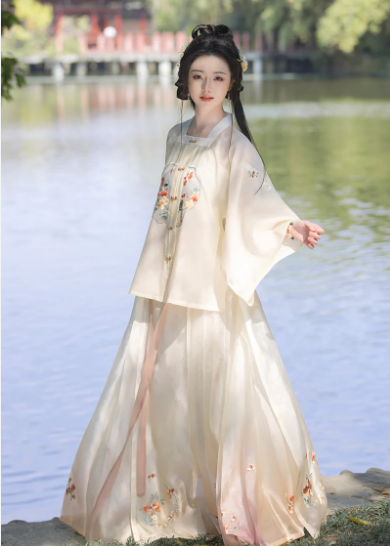Can Hanfu be used for casual streetwear