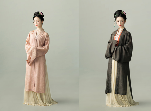 What fabrics work best for replicating song dynasty Hanfu