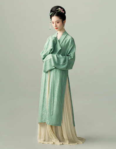 What fabrics work best for replicating song dynasty Hanfu